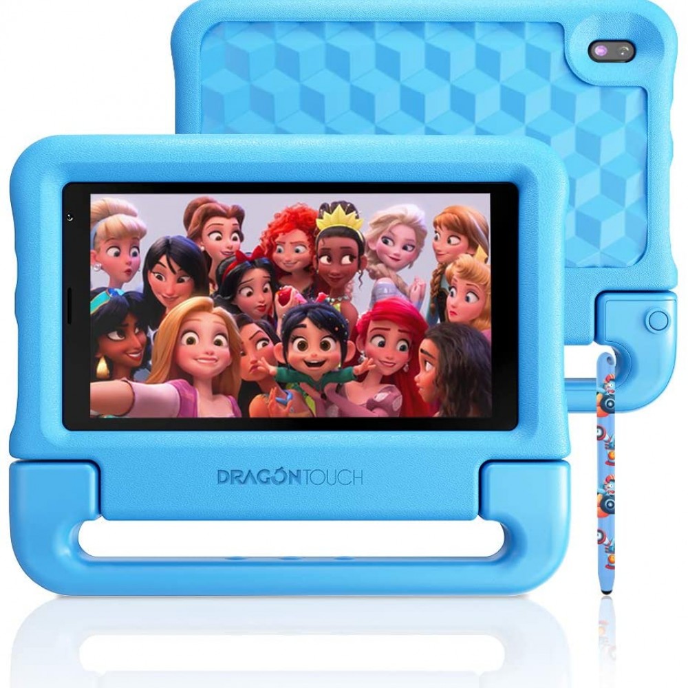 Kidz Pad: A Tablet Made For Kids!