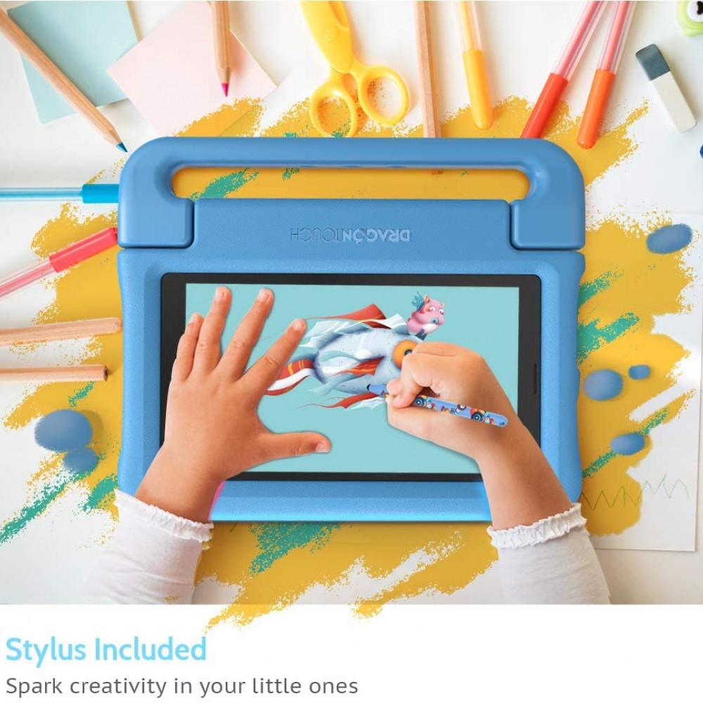 Dragon Touch KidzPad: A Tablet Made For Kids