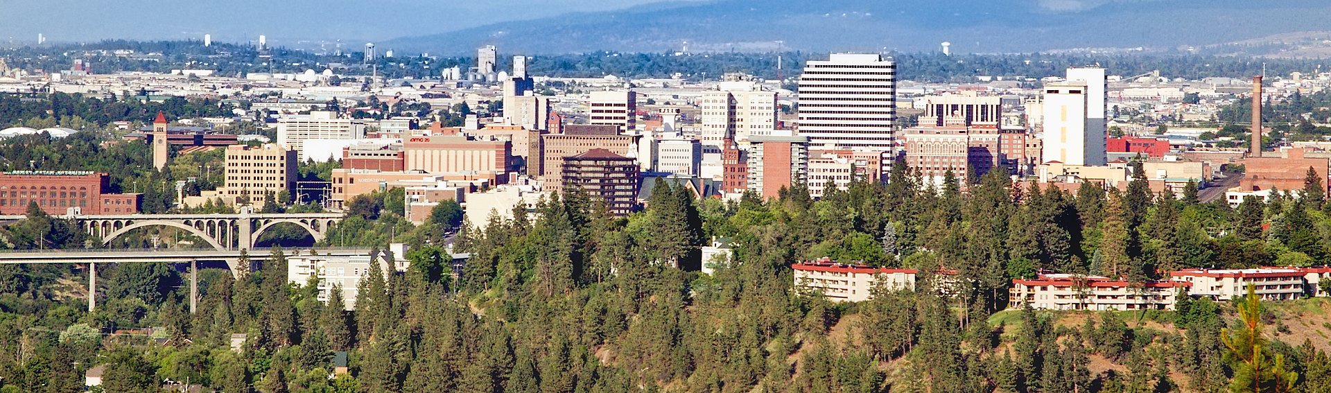 Places To Visit In Spokane Washington