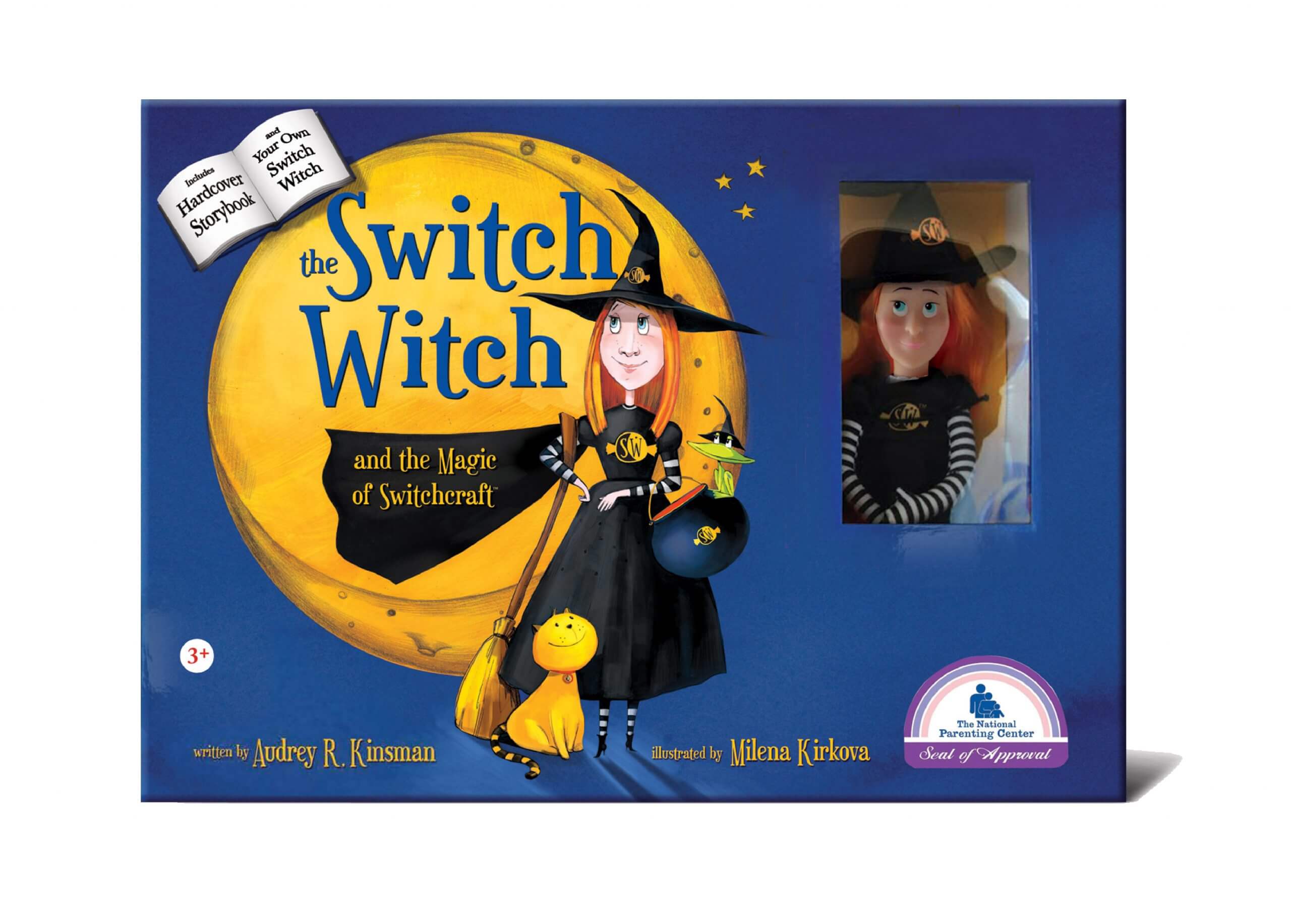 Switch Witch