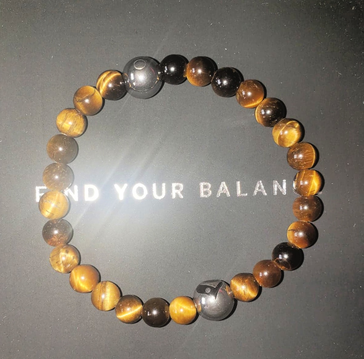 lokai tiger eye bracelet