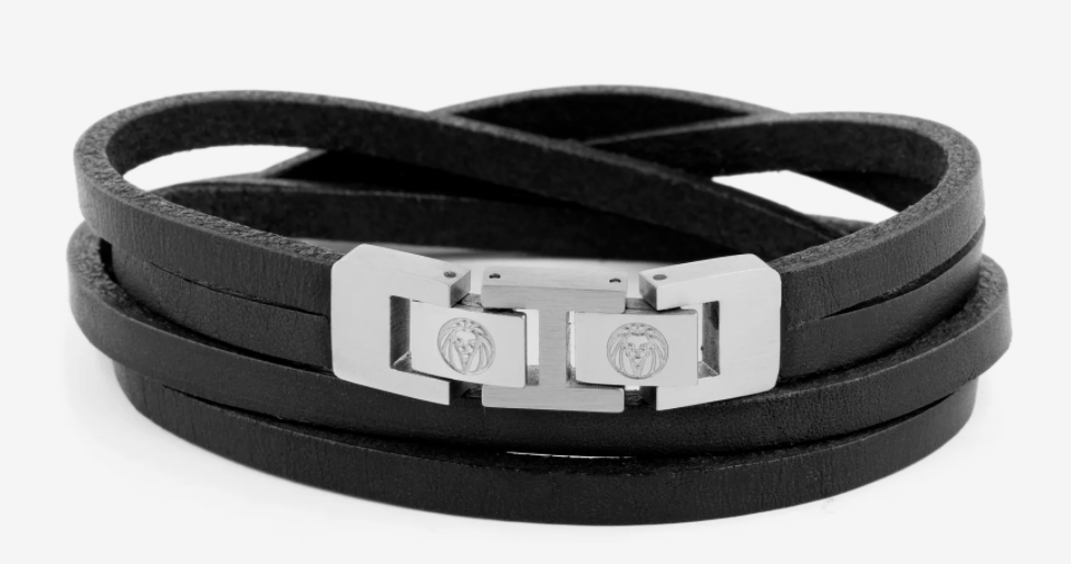 Stacked Men's Bracelet from Trendhim