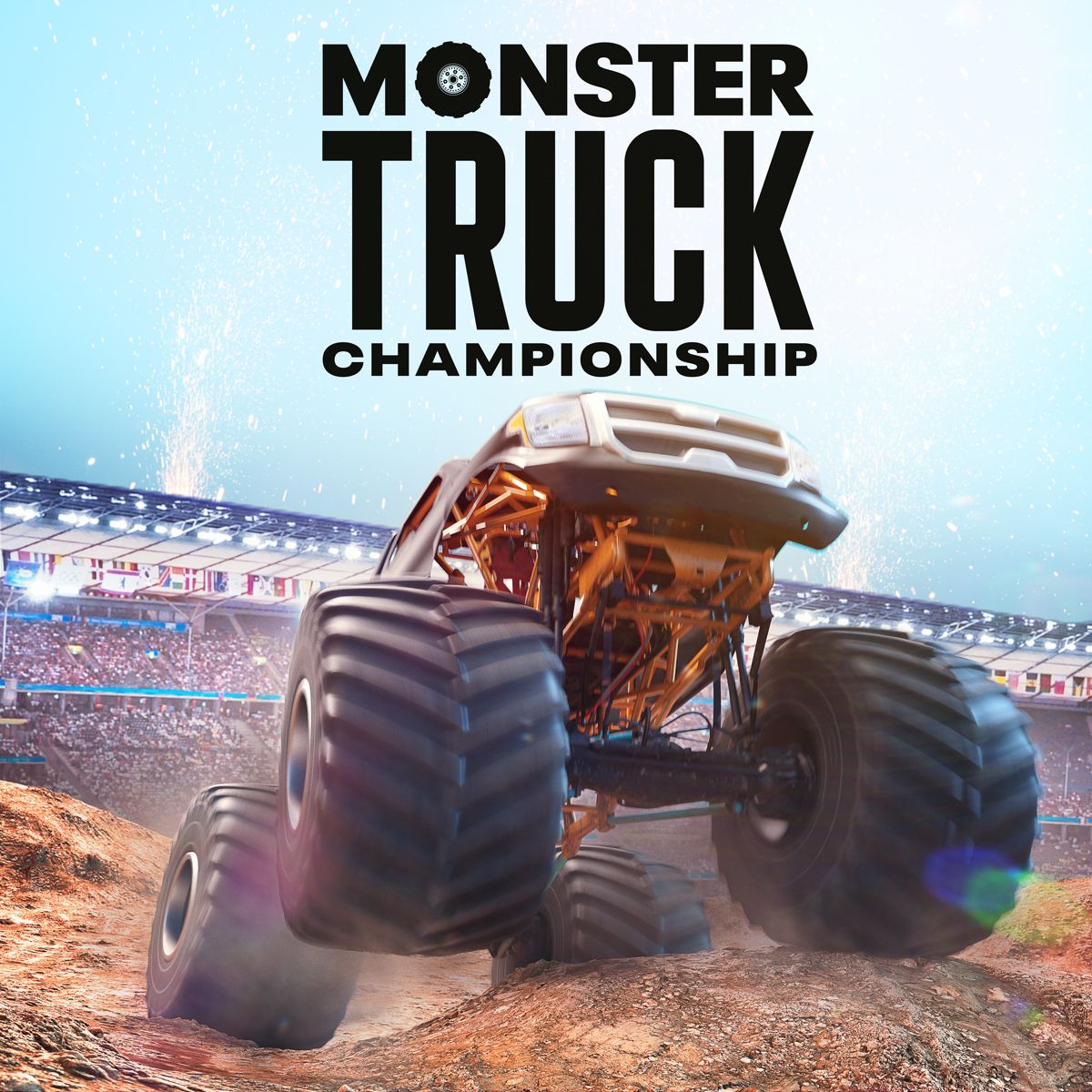 Monster Truck Championship XBox Game