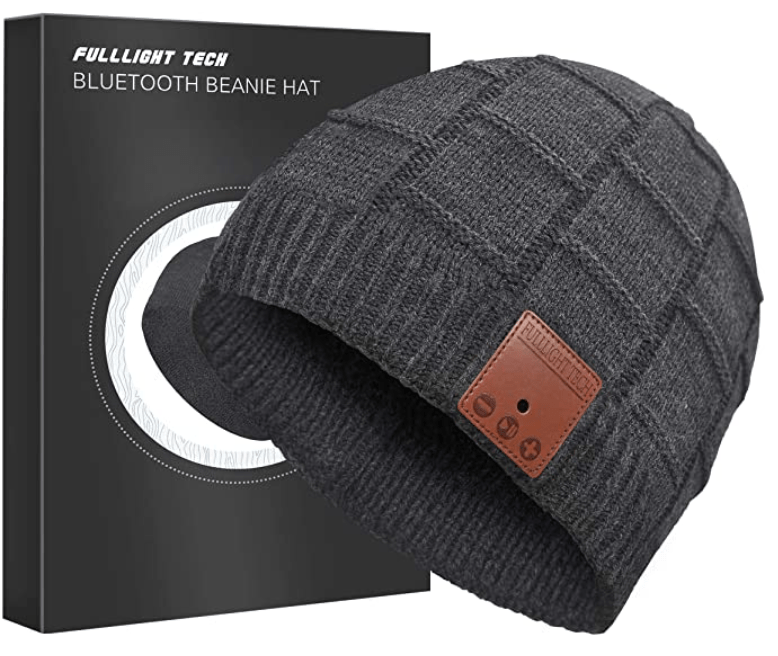 Bluetooth Beanie Hat