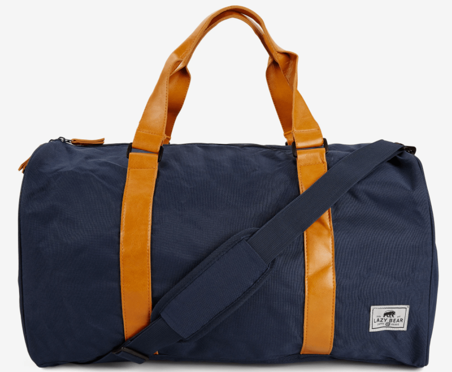 duffel bag