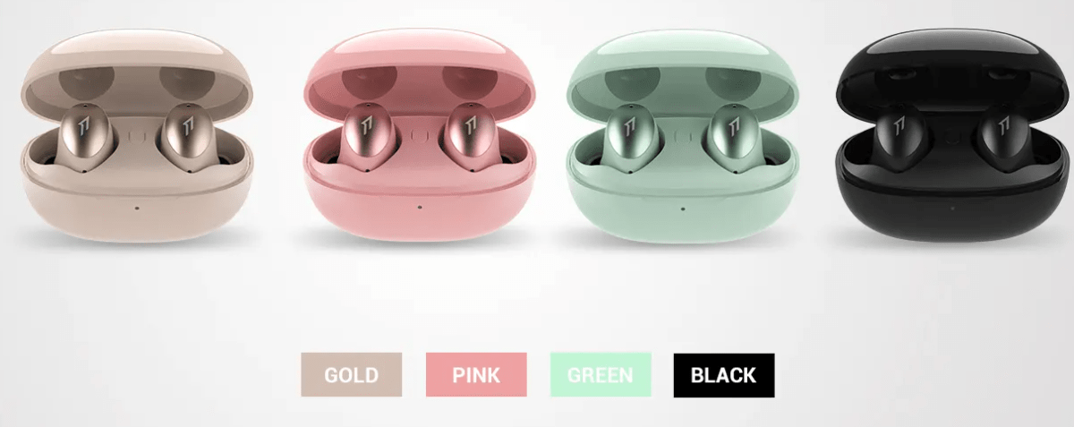 1MORE ColourBuds True Wireless Earbuds