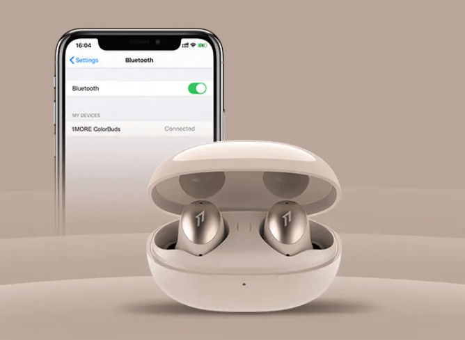 1MORE ColourBuds True Wireless Earbuds