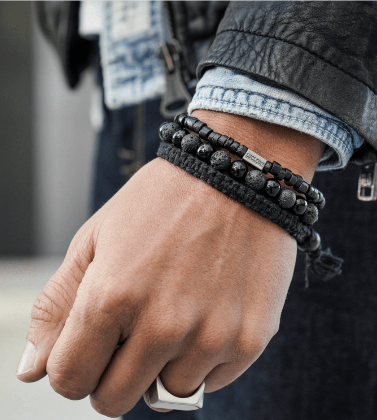 Trendhim leather deals bracelet