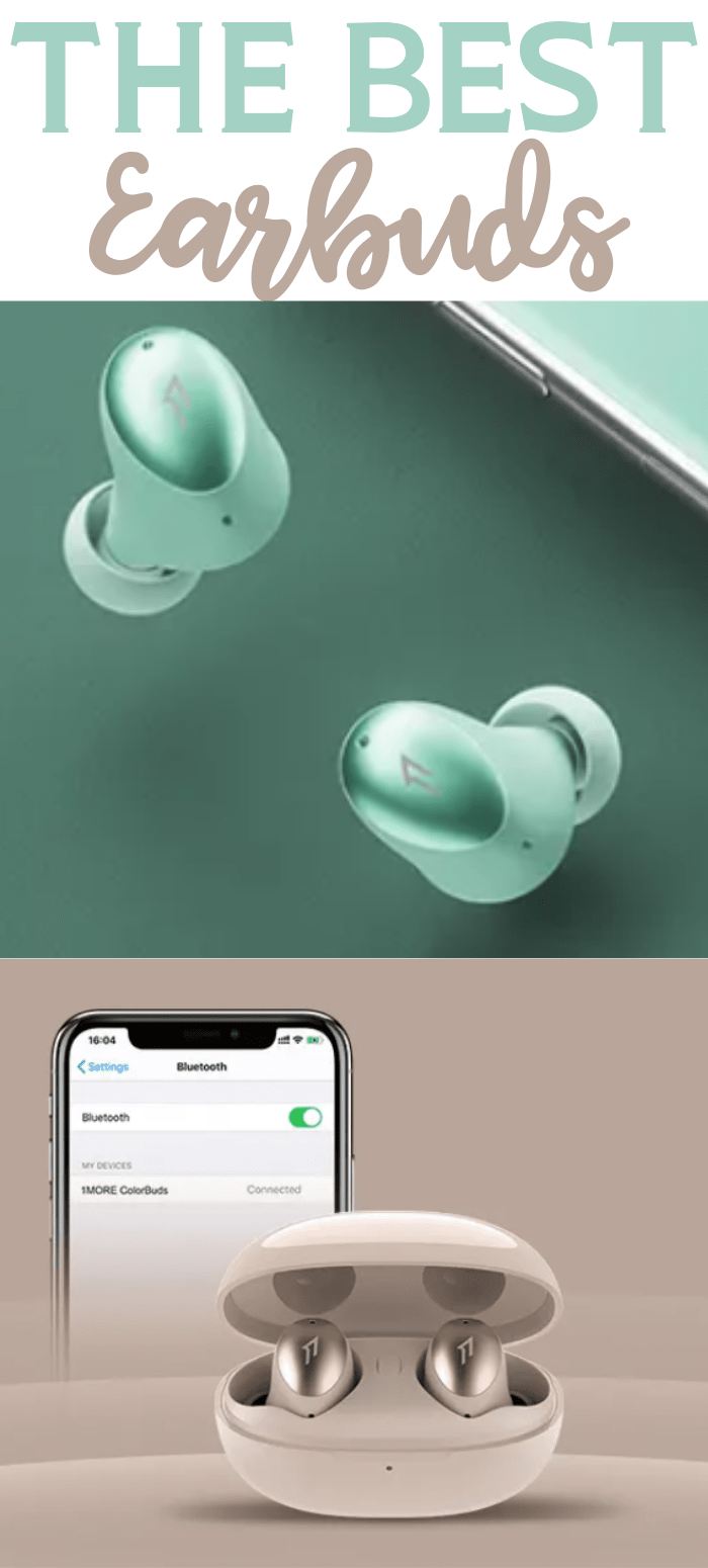 the best earbuds