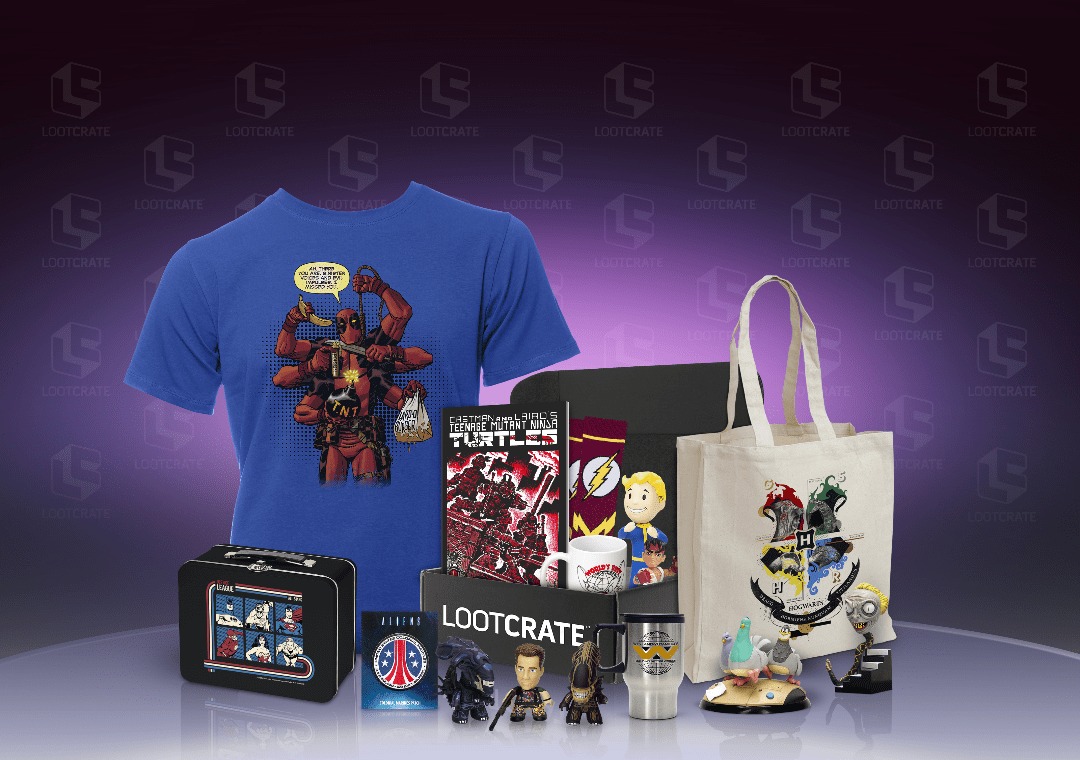 Loot Crate