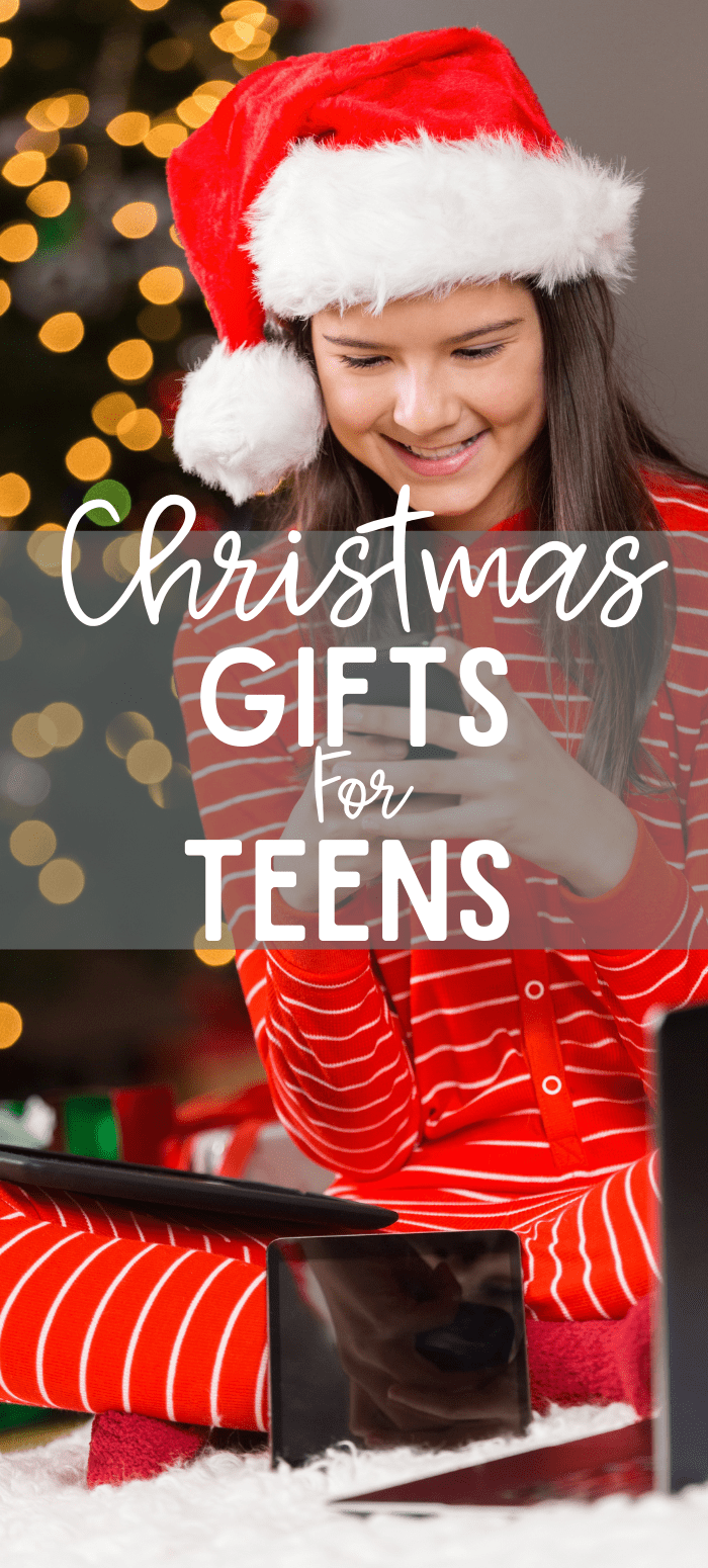 2020 Holiday Gifts For Teens