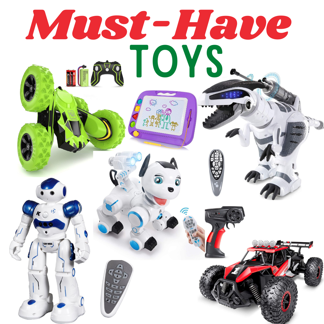 MustHave Toys To Buy On Black Friday Shop With Me Mama