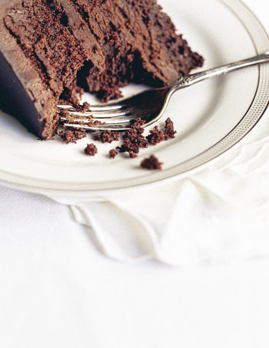 Old-Fashioned Chocolate Cake Recipe