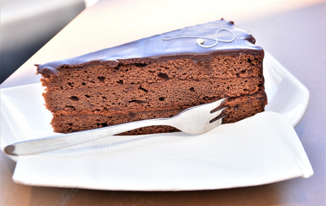Old-Fashioned Chocolate Cake Recipe