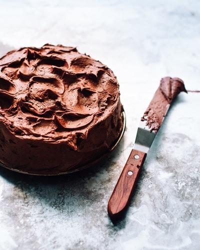 Old-Fashioned Chocolate Cake Recipe