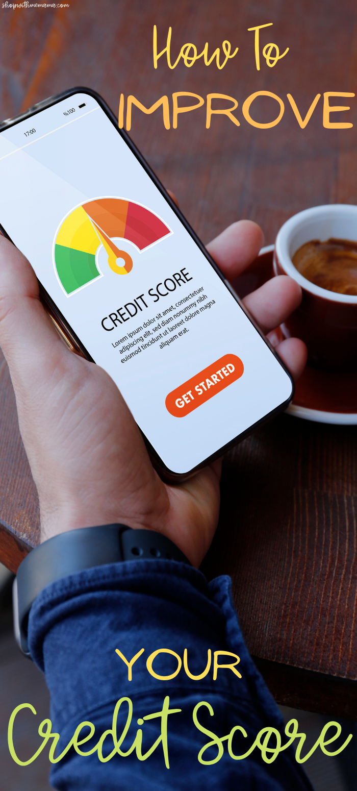 6 Tips To Improve Your Credit Score