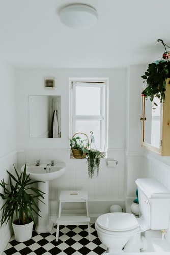 Creating a Sustainable Bathroom 