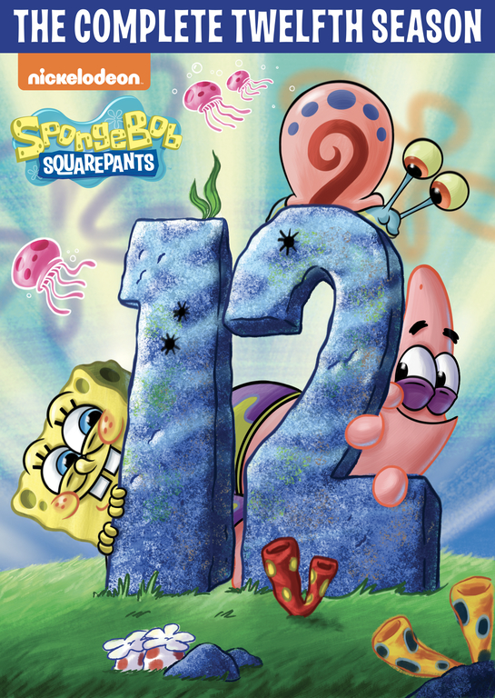 SpongeBob SquarePants: The Complete Twelfth Season