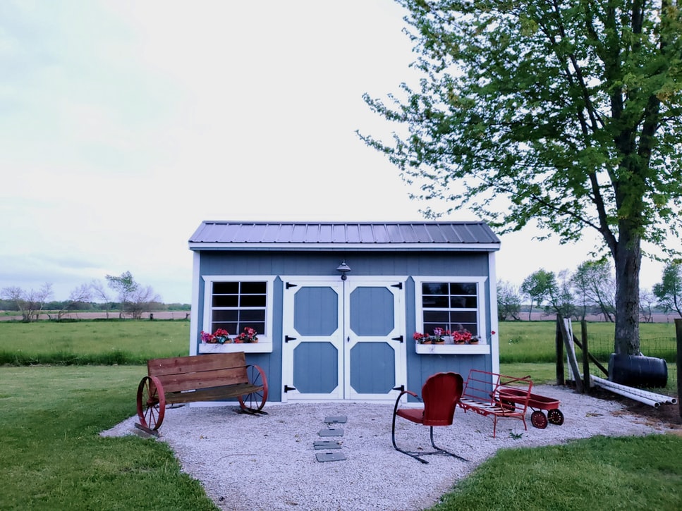 The Best Type of Storage Sheds for 2021