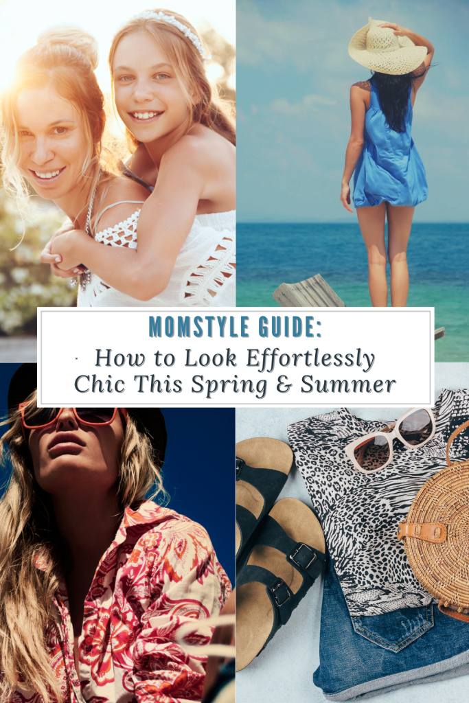 How to Look Effortlessly Chic This Spring