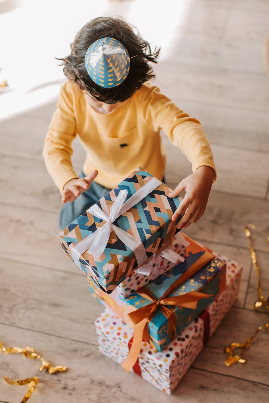 Gift Ideas For Kids Who Have It All