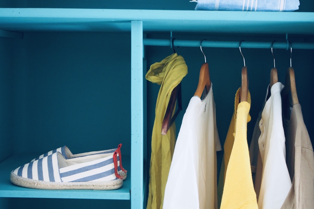 How To Organize Your Family's Wardrobe The Smarter Way