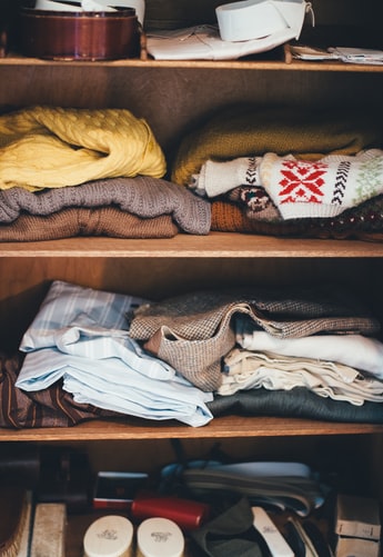 How To Organize Your Family's Wardrobe The Smarter Way