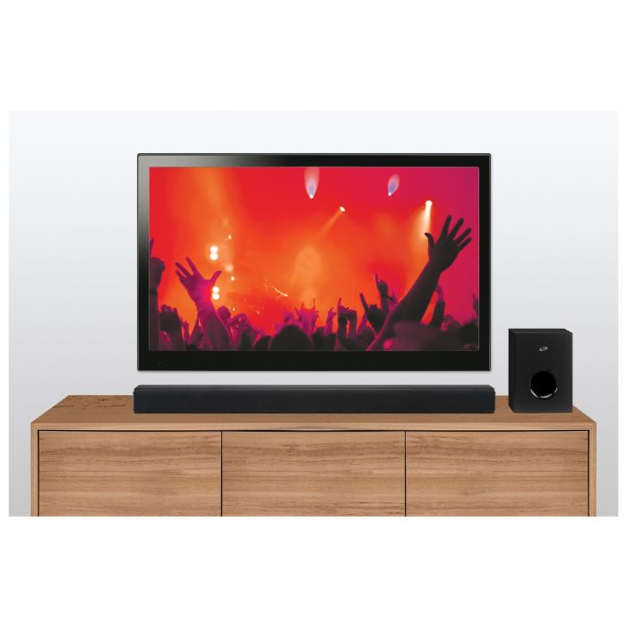 The Best HD Sound Bar and Wireless Subwoofer Kit