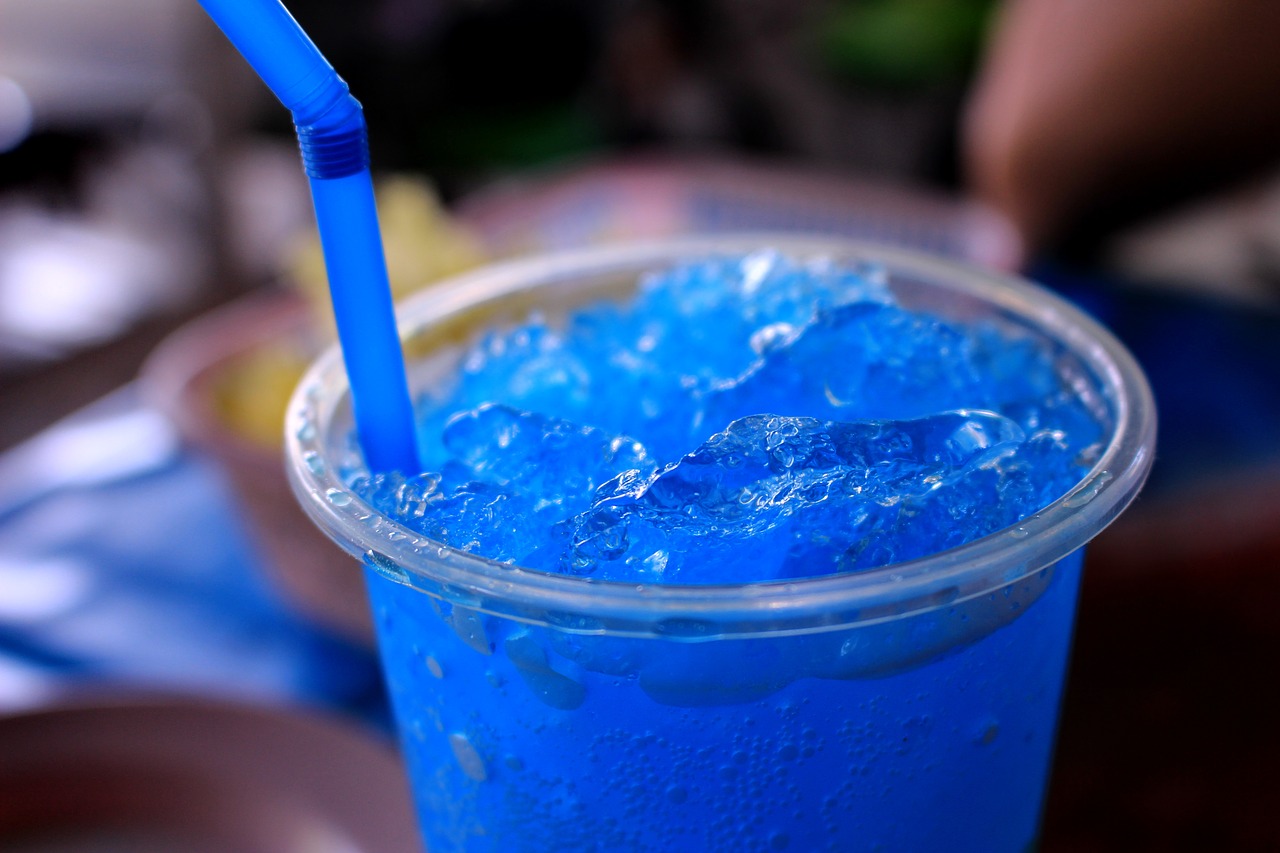Beautiful Blue Drinks You Have To Try
