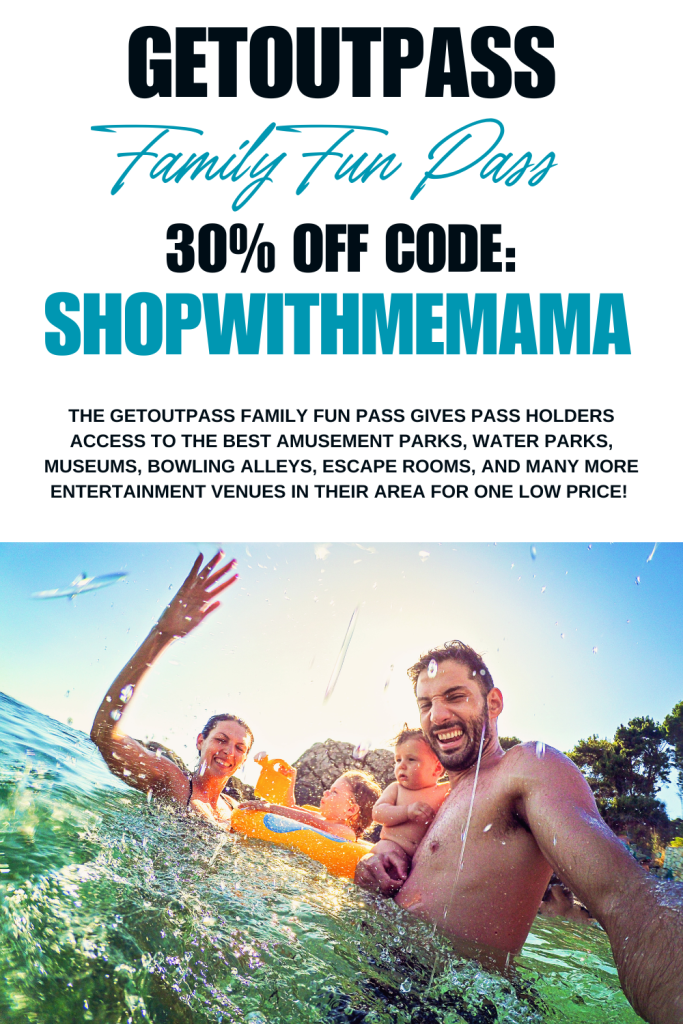 GetOutPass Family Fun Pass