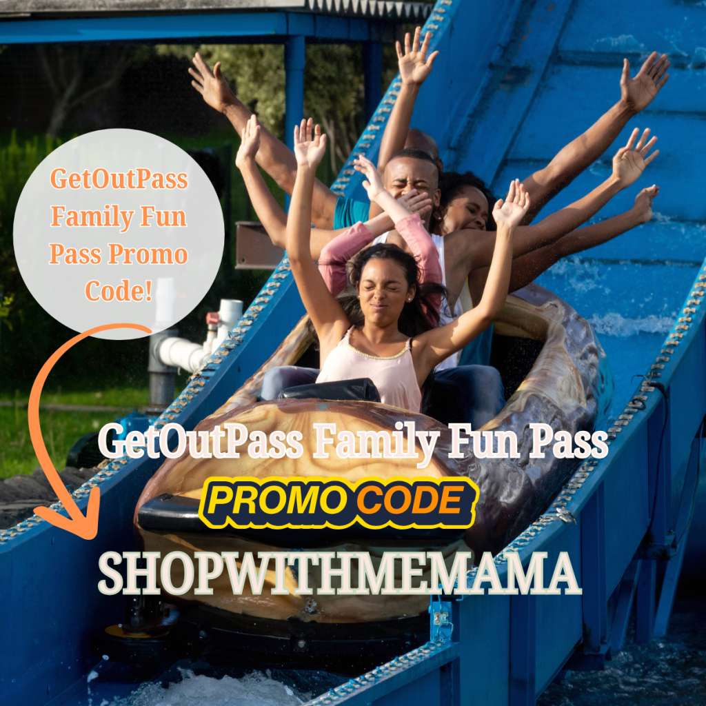GetOutPass Family Fun Pass