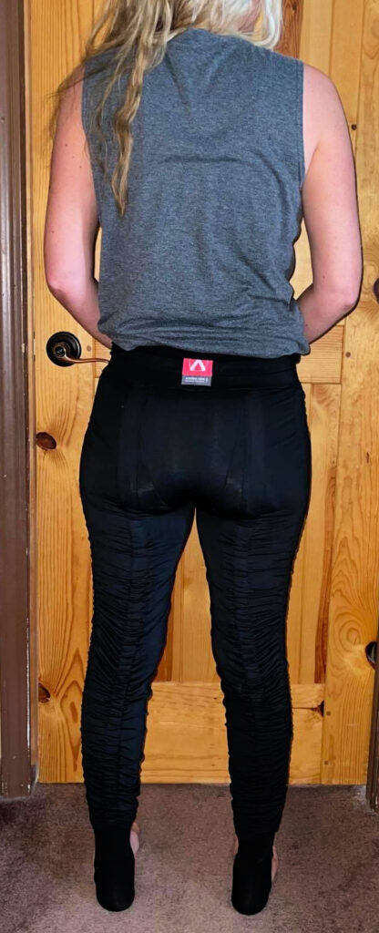 AGOGIE wearable resistance pants help improve performance