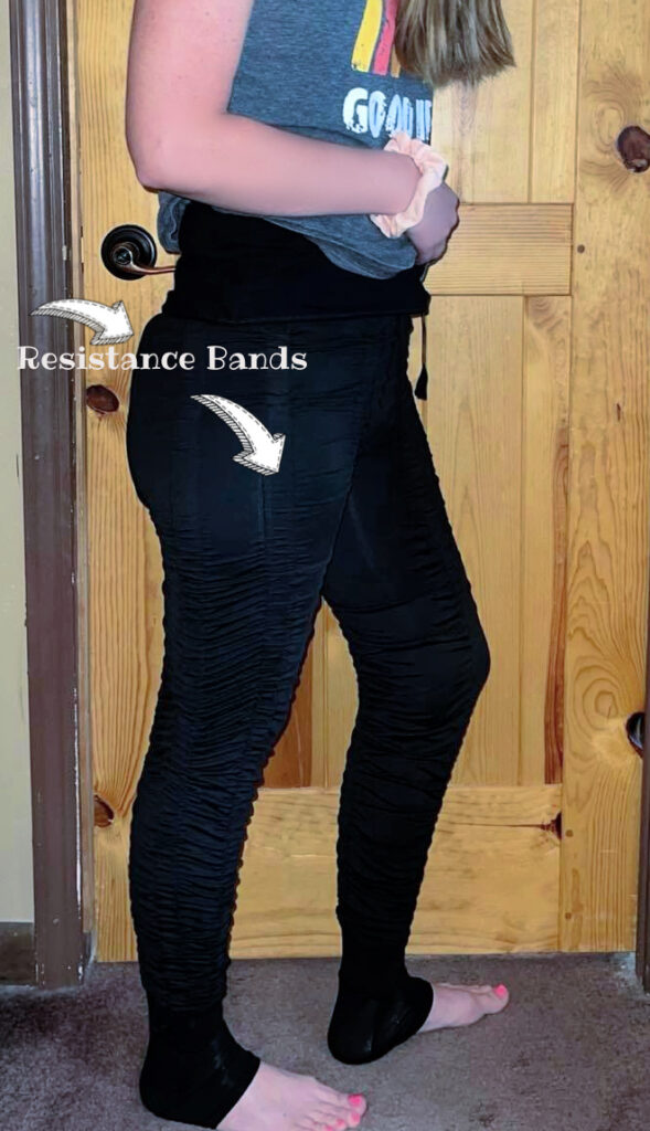 AGOGIE Resistance Pants For Daily Wear - Shop With Me Mama