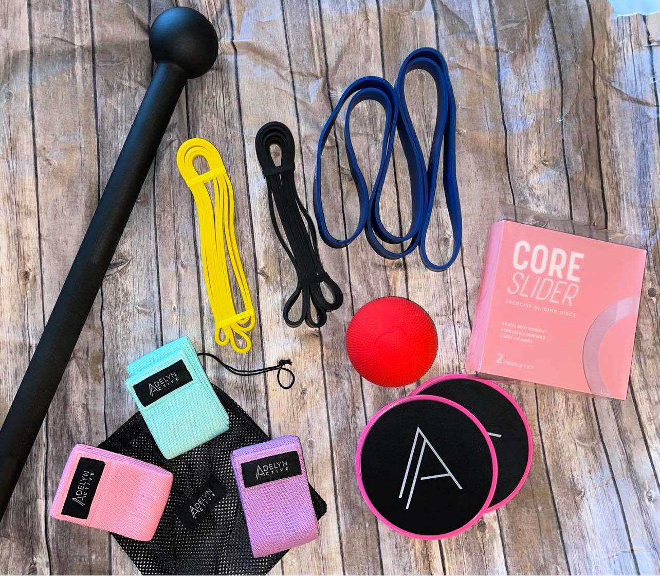 At Home Gym Must Have Gear