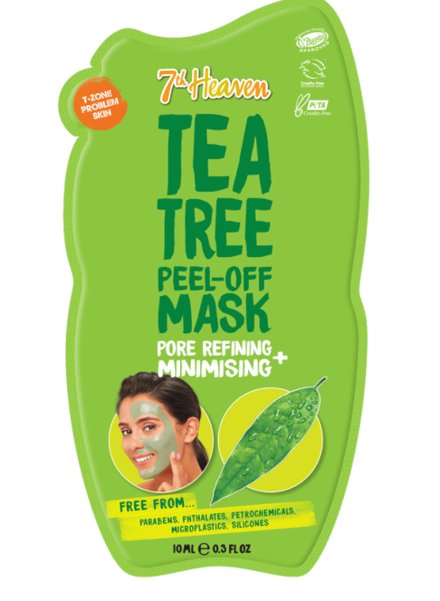 7th Heaven Face Mask