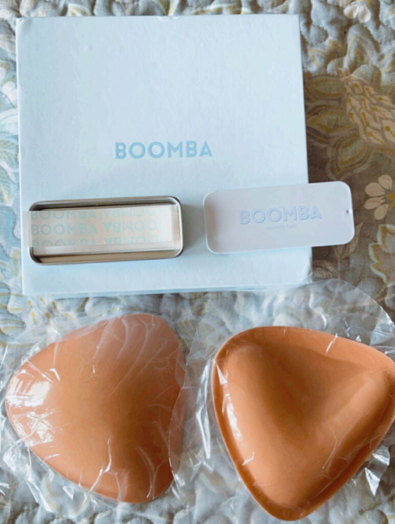 BOOMBA Double-Sided Adhesive Bra Inserts