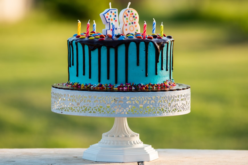 18 Unique 18th Birthday Party Ideas