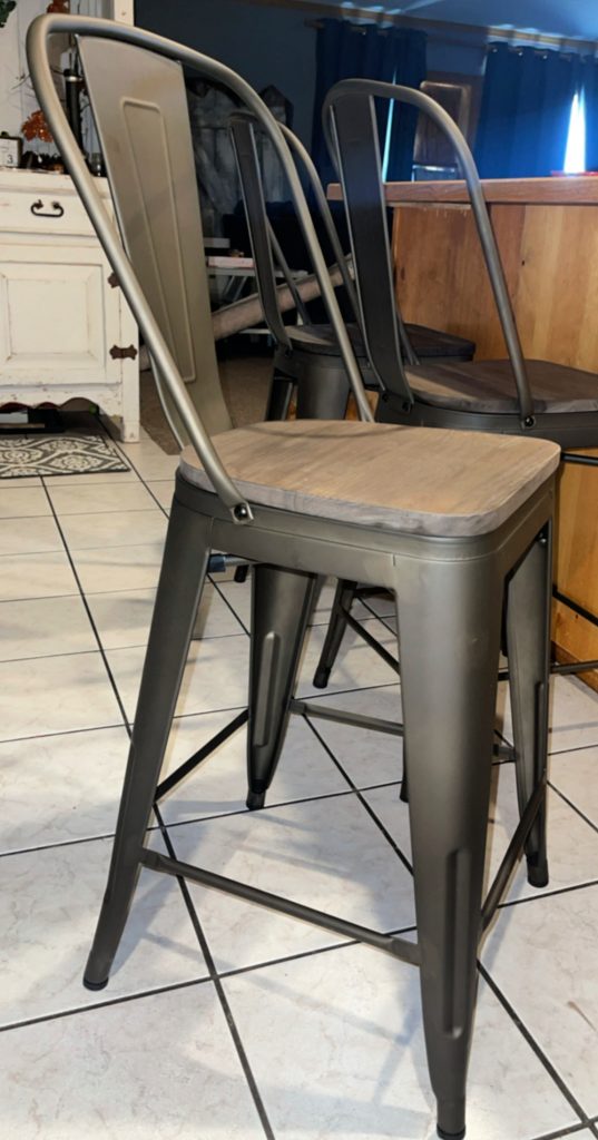 Update Your Kitchen with Costoffs Metal Dining Chairs