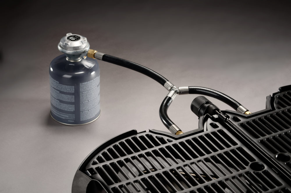 nomadiQ Portable Propane Gas Grill