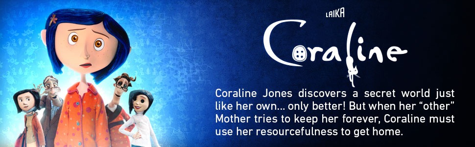 Coraline Movie Online And Now In Your Home
