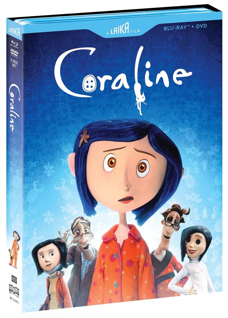 Coraline Movie Online And Now In Your Home