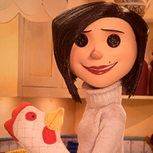 Coraline Movie Online And Now In Your Home