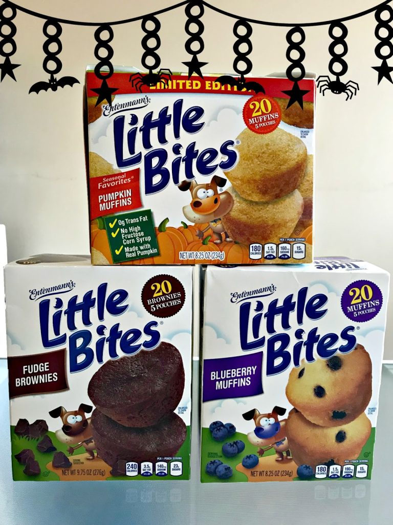 Little Bites® Snacks and Muffin’s Halloween Costume Contest