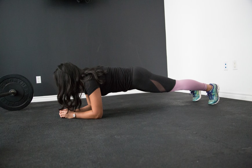 Creating A Work Out Plan To Build Core Strength