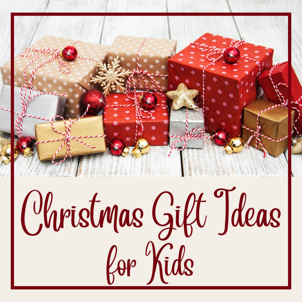 Holiday Gift Guide For Kids
