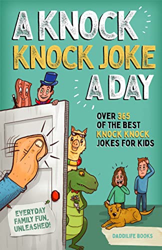 A Knock Knock Joke A Day!