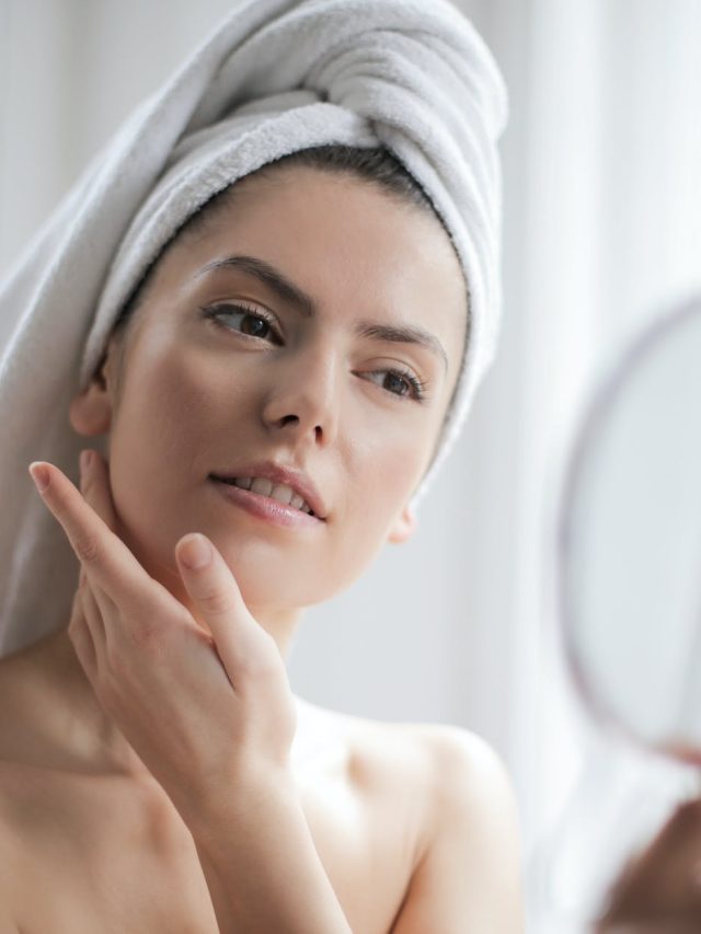5 STEPS TO BUILDING A HEALTHY BEAUTY ROUTINE STORY