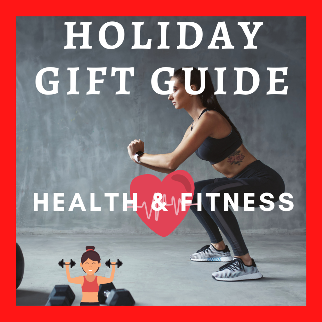 Holiday Gift Guide For Fitness Wellness Products