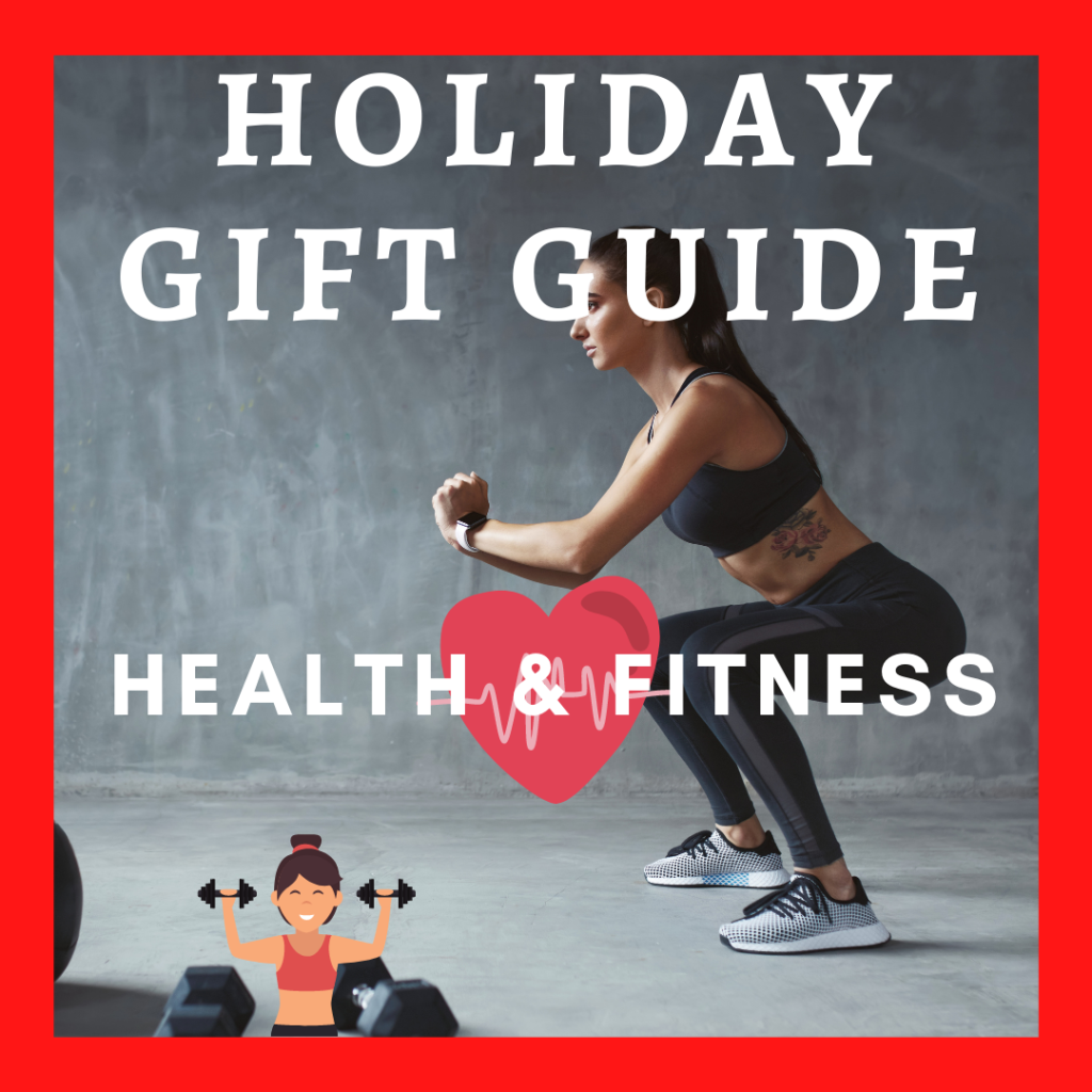 Wellness and Fitness Gift Guide