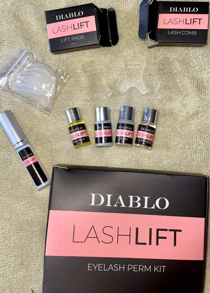 Eyelash Lift Kit lash kit review